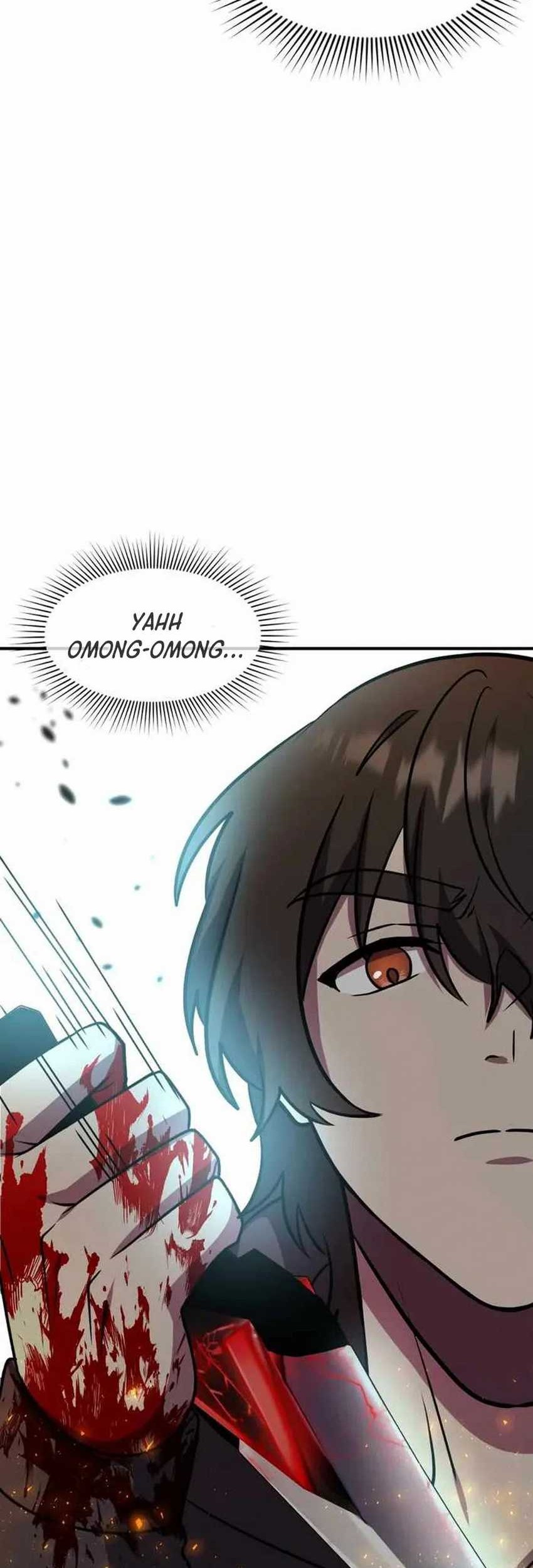 Everyone Regressed Except Me Chapter 36 - halaman 15