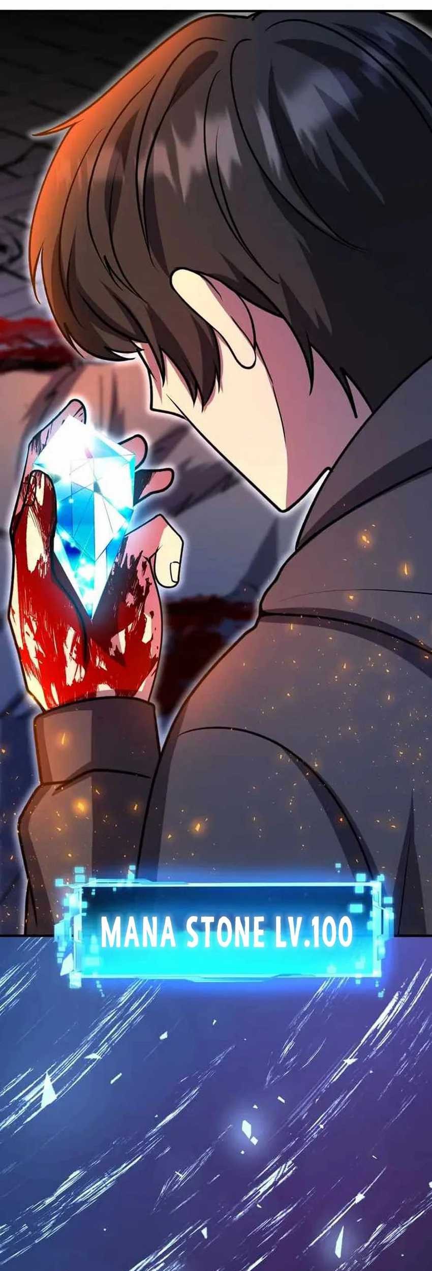 Everyone Regressed Except Me Chapter 36 - halaman 19