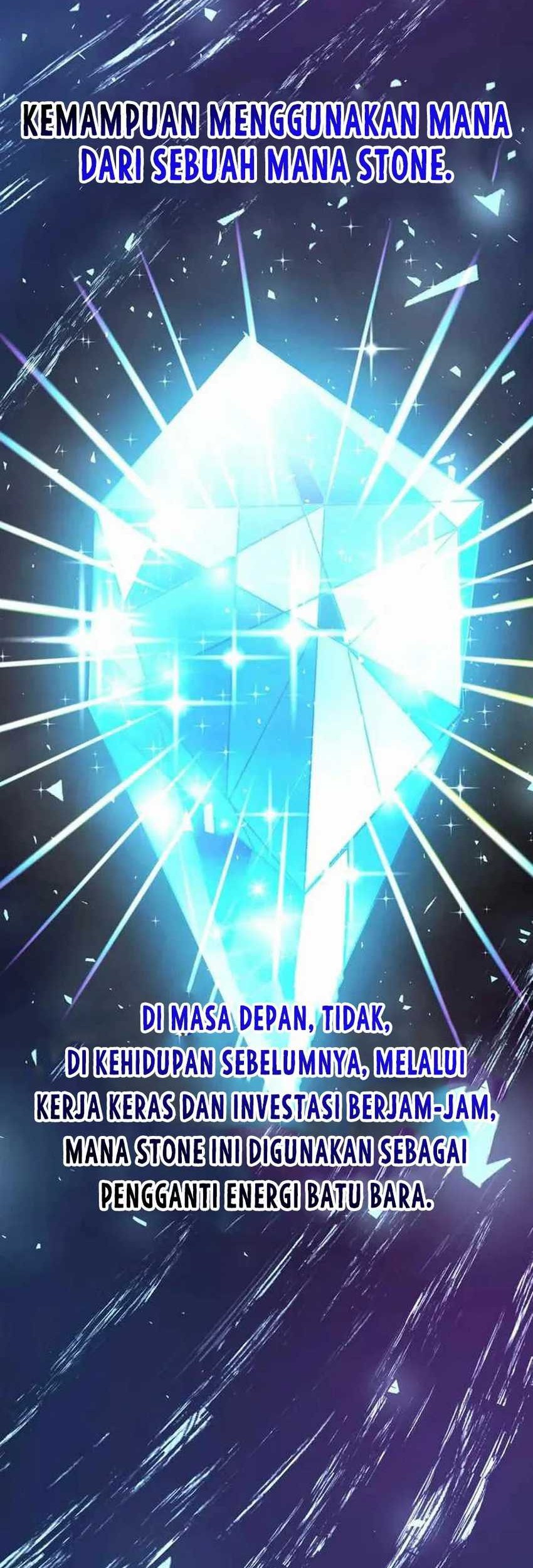 Everyone Regressed Except Me Chapter 36 - halaman 20