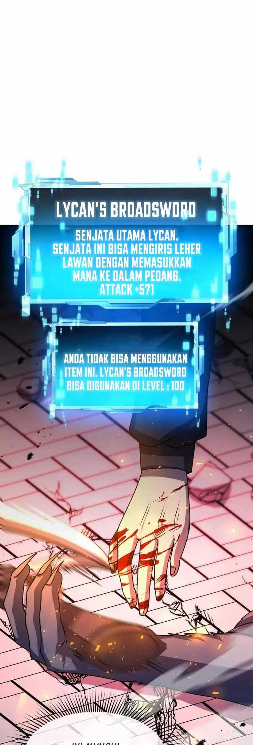 Everyone Regressed Except Me Chapter 36 - halaman 23
