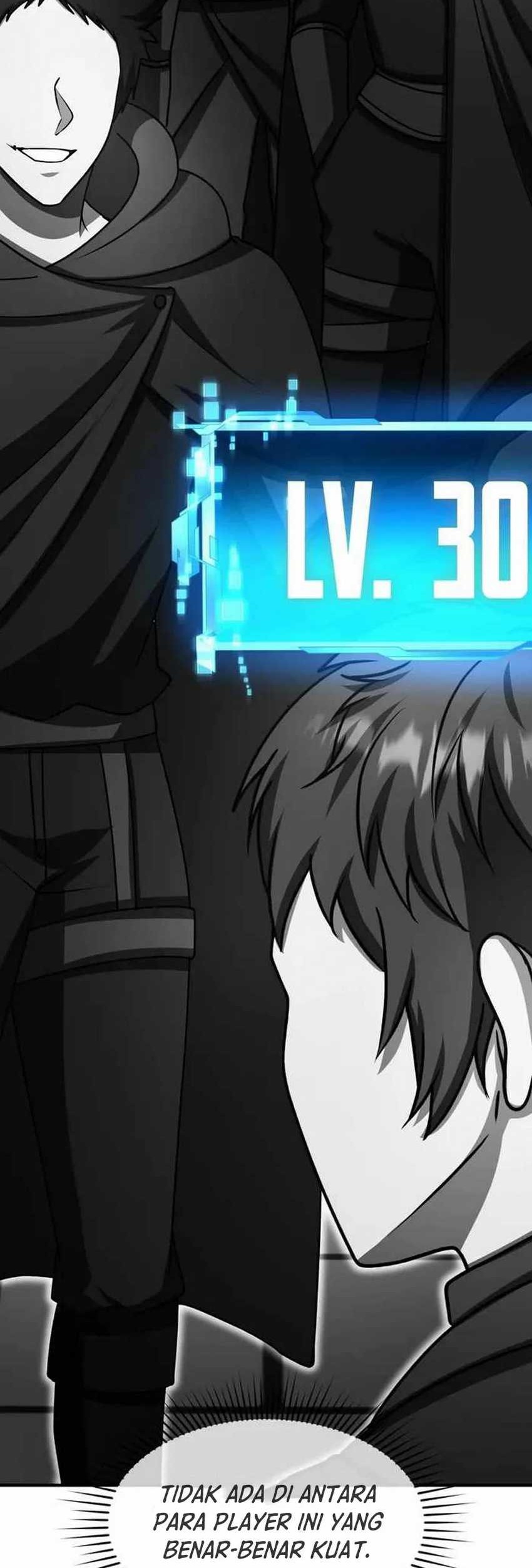 Everyone Regressed Except Me Chapter 36 - halaman 35