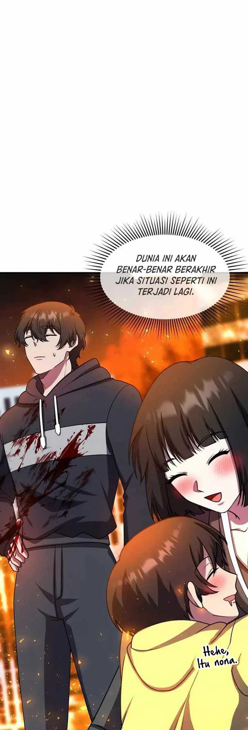 Everyone Regressed Except Me Chapter 36 - halaman 37