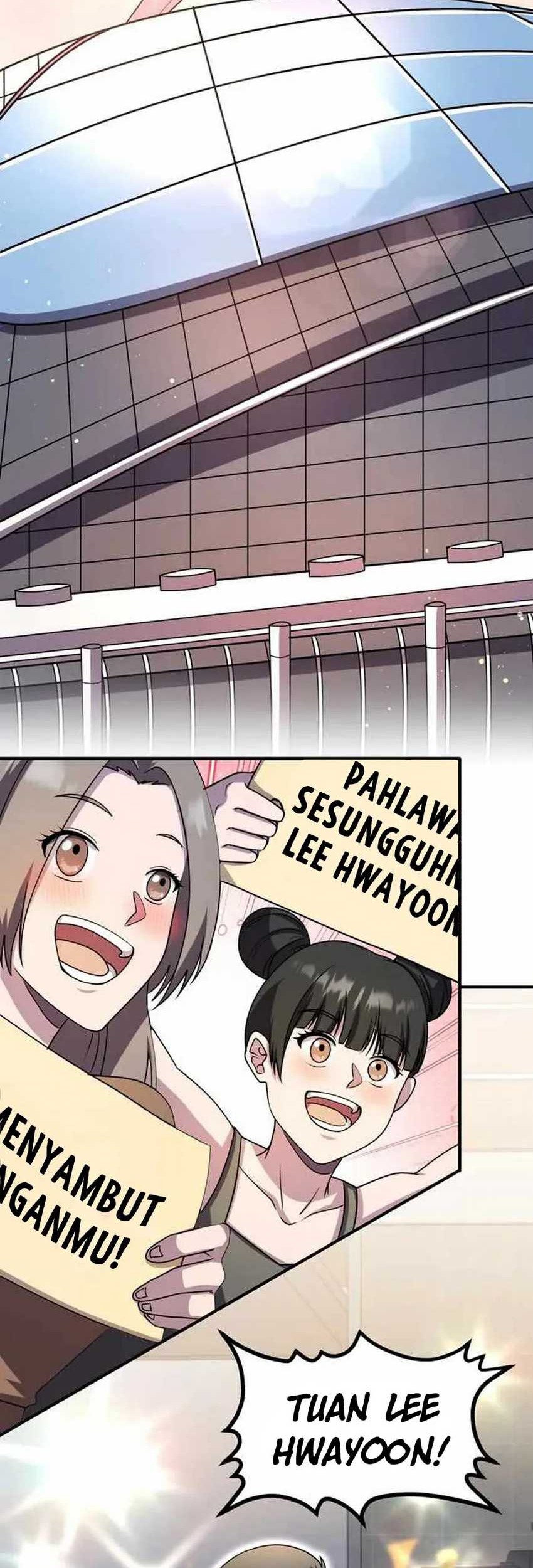 Everyone Regressed Except Me Chapter 36 - halaman 40