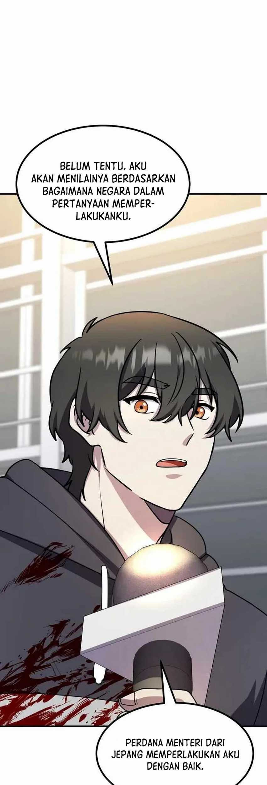 Everyone Regressed Except Me Chapter 36 - halaman 43