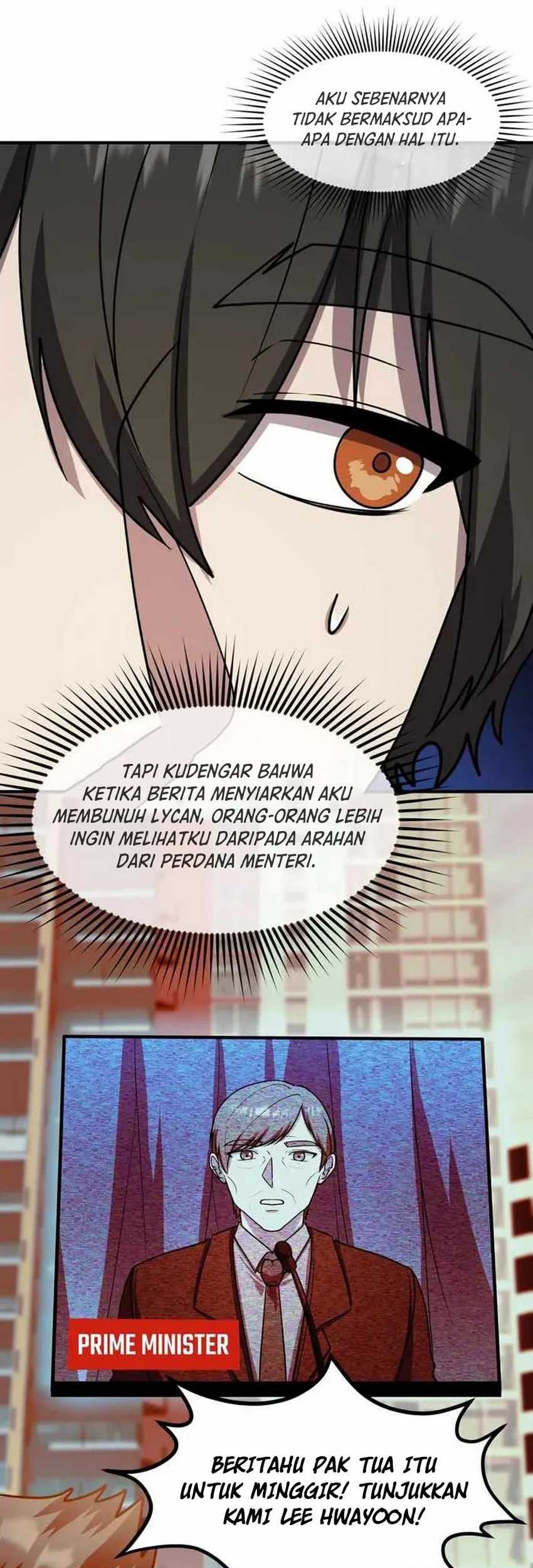 Everyone Regressed Except Me Chapter 36 - halaman 45