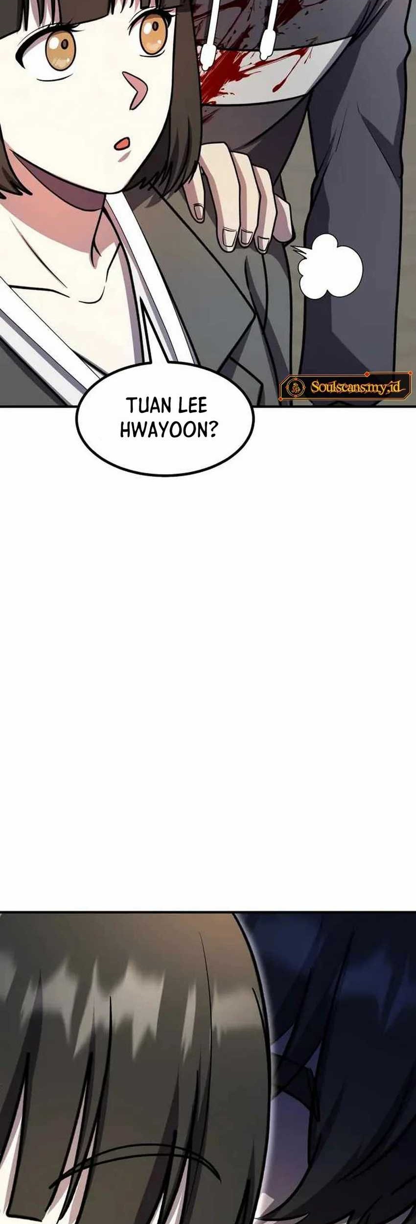 Everyone Regressed Except Me Chapter 36 - halaman 48