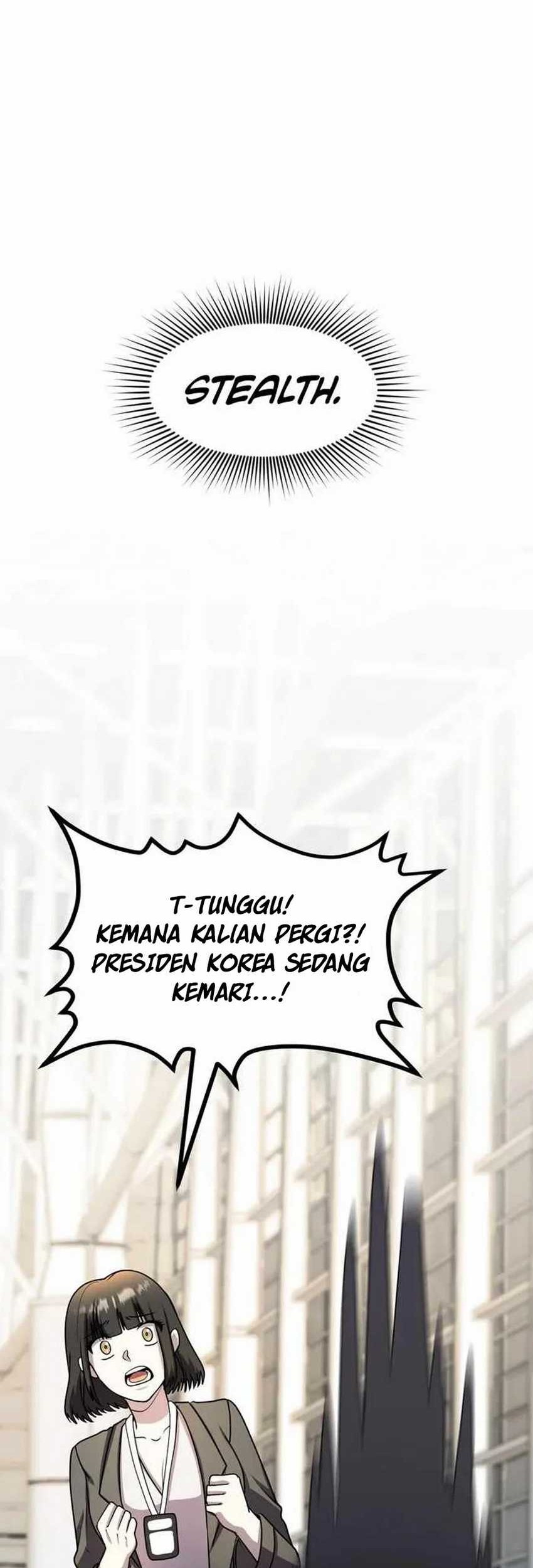 Everyone Regressed Except Me Chapter 36 - halaman 51