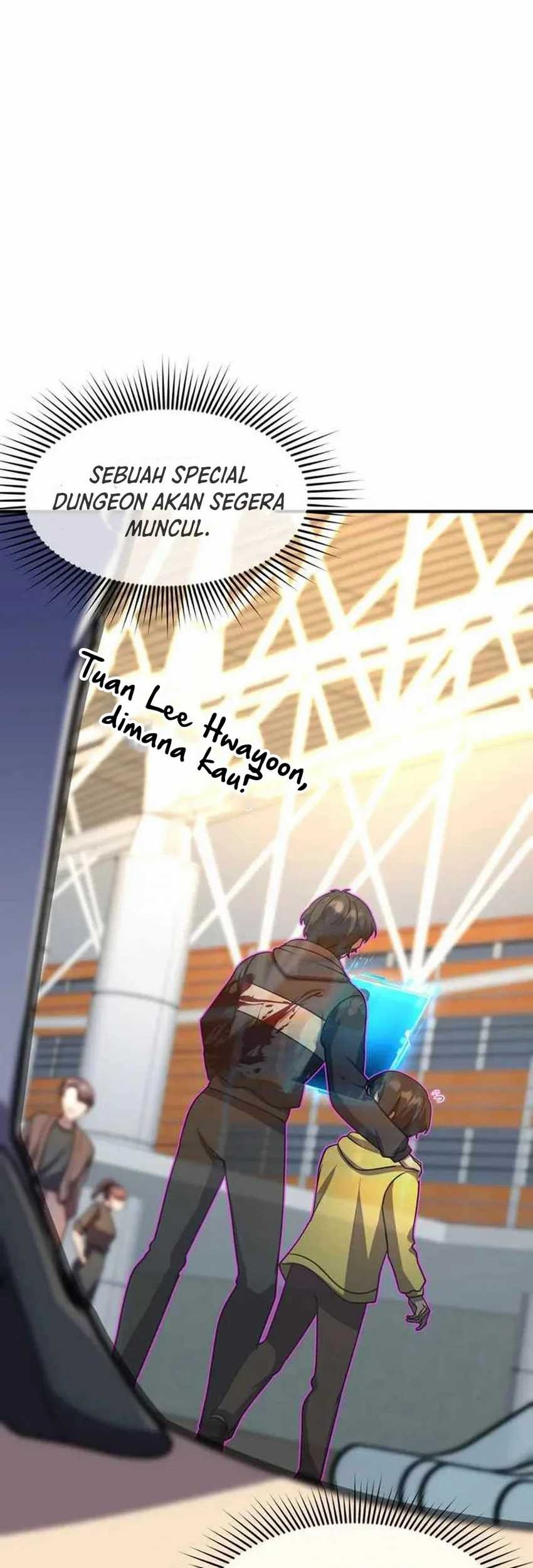 Everyone Regressed Except Me Chapter 36 - halaman 53