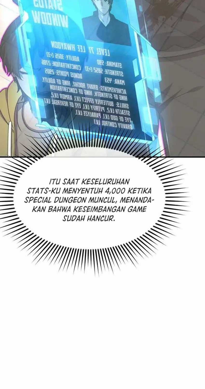 Everyone Regressed Except Me Chapter 36 - halaman 55