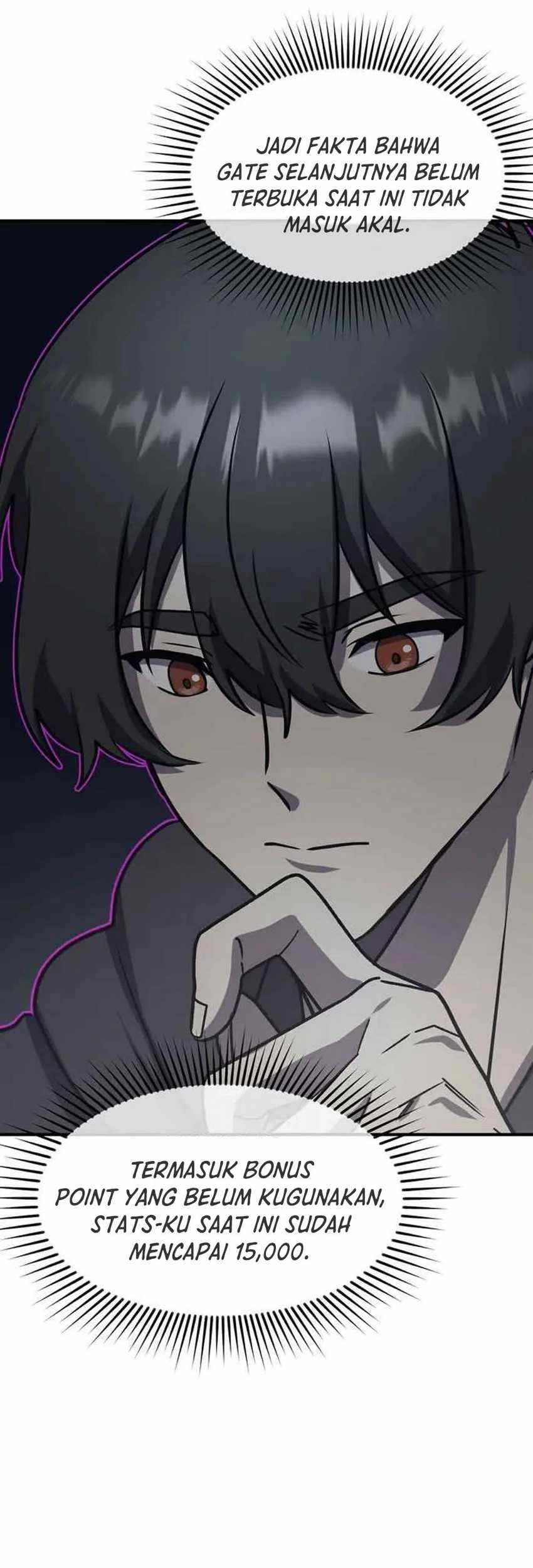 Everyone Regressed Except Me Chapter 36 - halaman 56