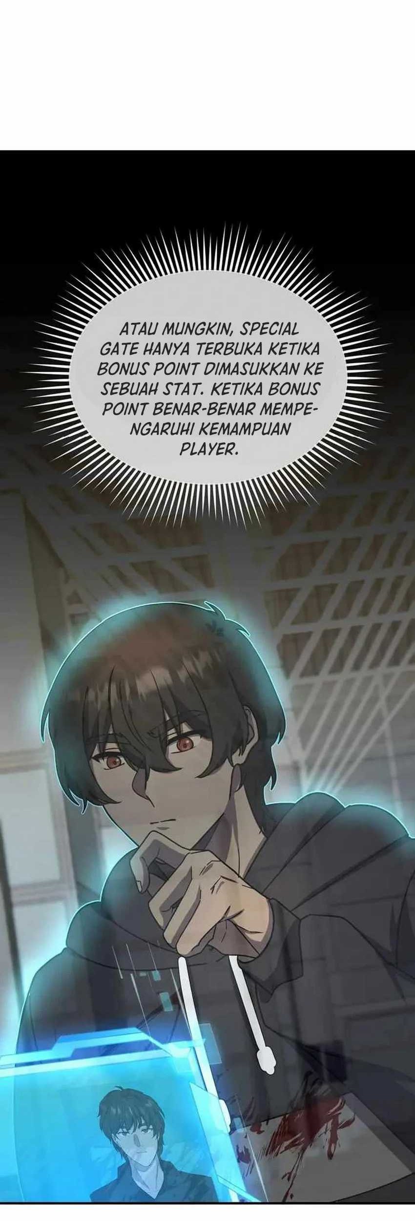 Everyone Regressed Except Me Chapter 36 - halaman 57