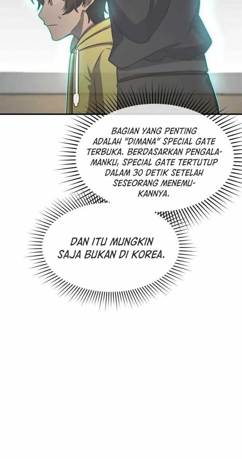 Everyone Regressed Except Me Chapter 36 - halaman 61