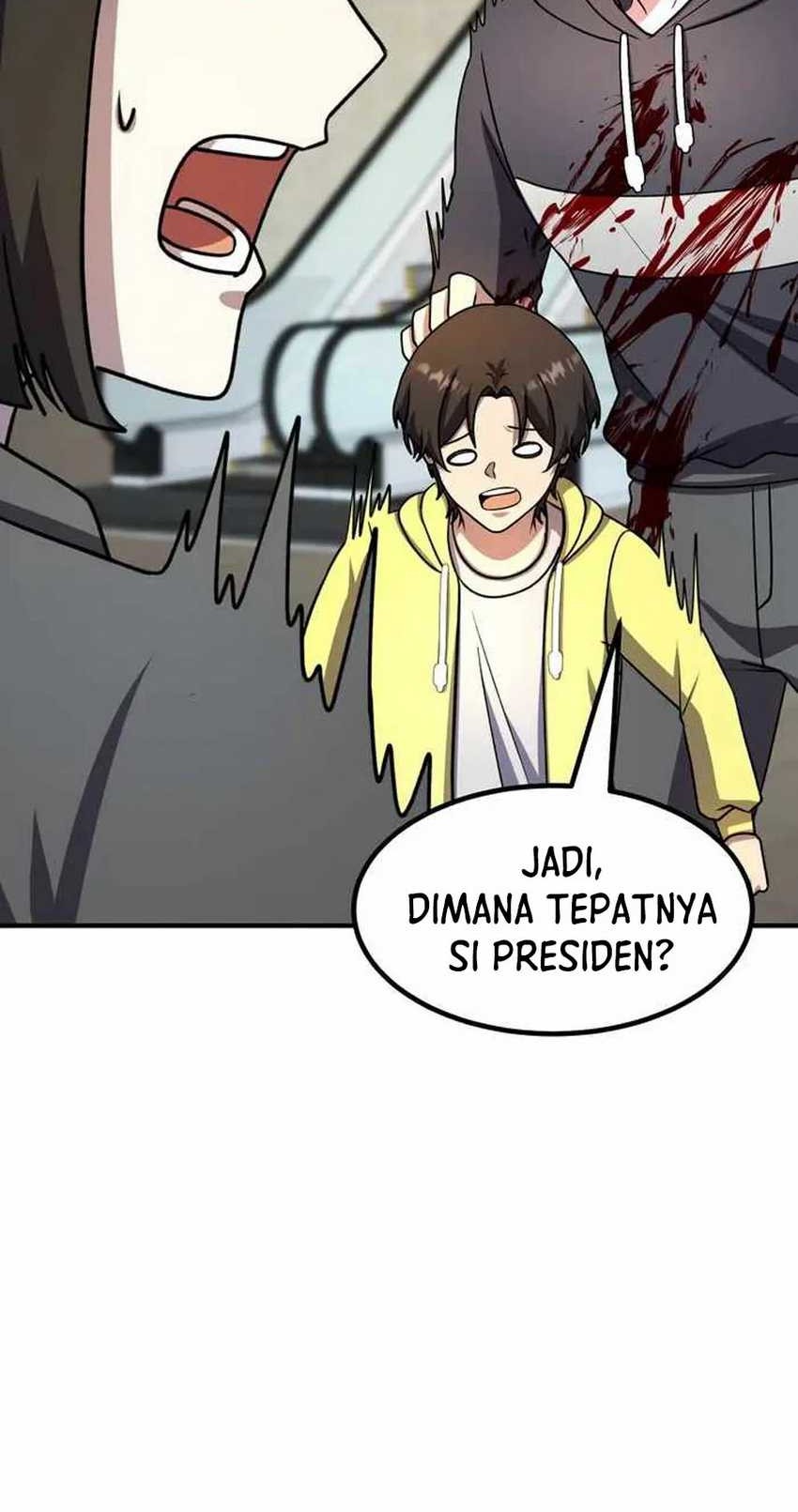 Everyone Regressed Except Me Chapter 36 - halaman 64