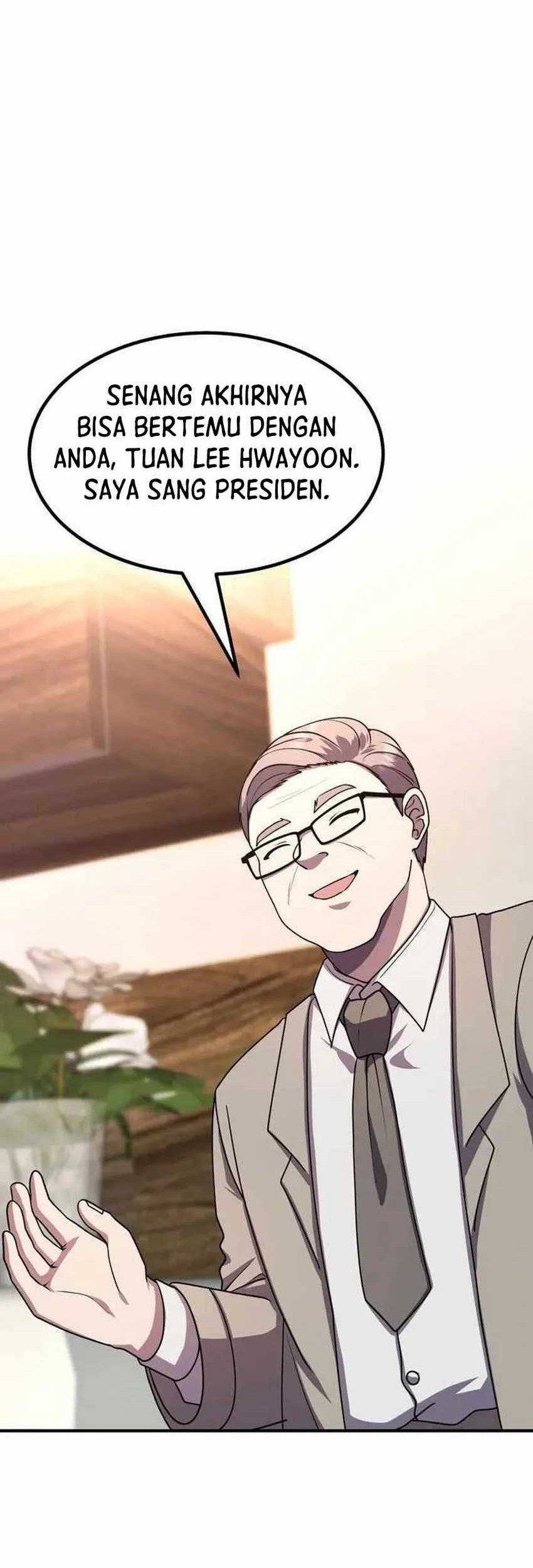 Everyone Regressed Except Me Chapter 36 - halaman 66