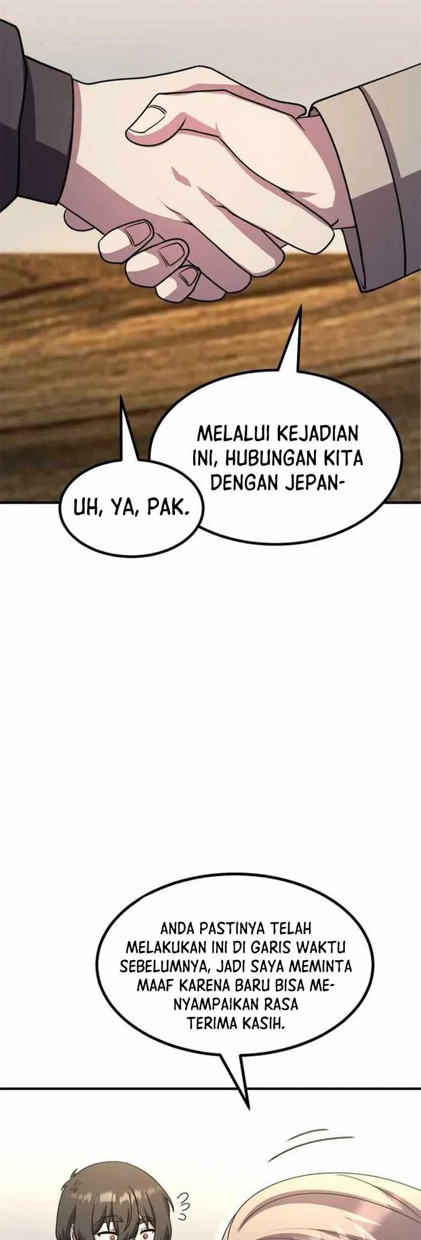 Everyone Regressed Except Me Chapter 36 - halaman 68