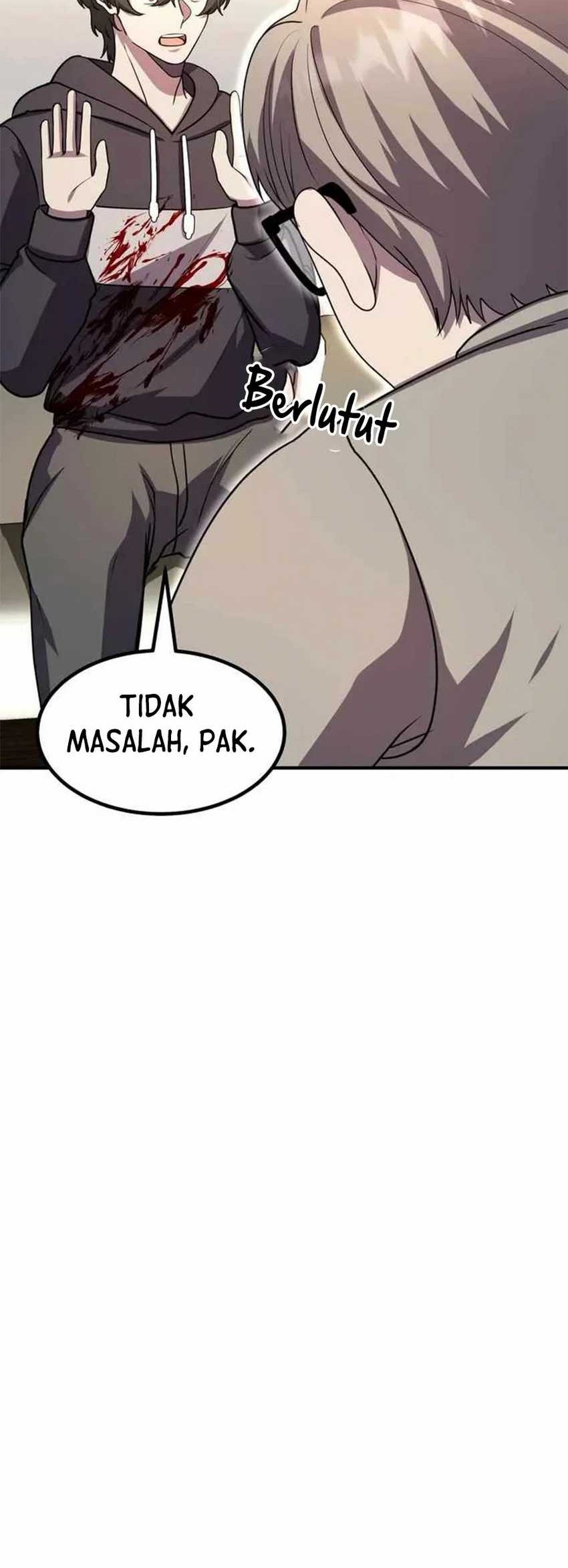 Everyone Regressed Except Me Chapter 36 - halaman 69