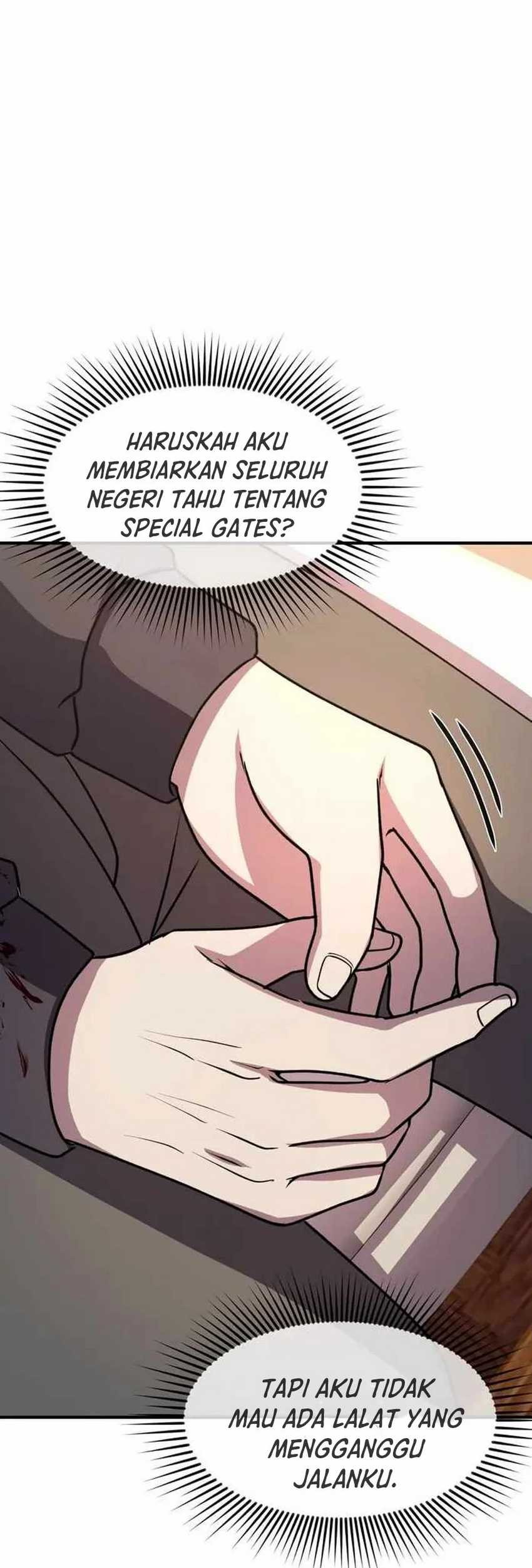 Everyone Regressed Except Me Chapter 36 - halaman 73
