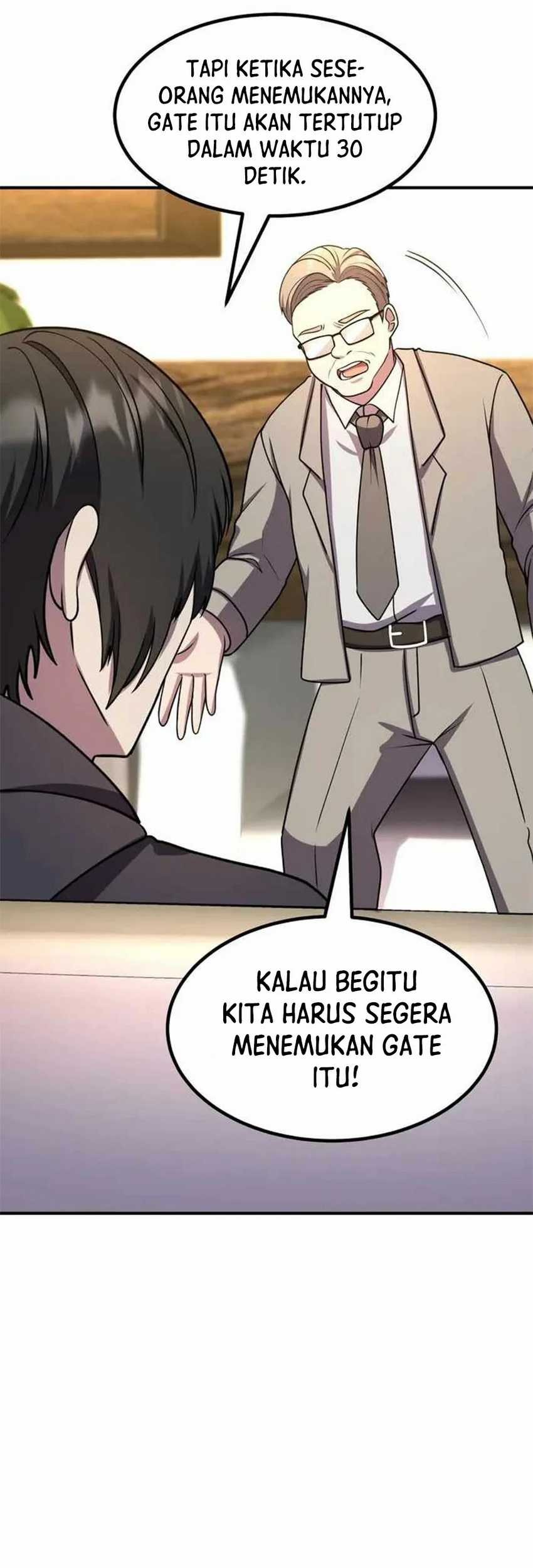 Everyone Regressed Except Me Chapter 36 - halaman 79
