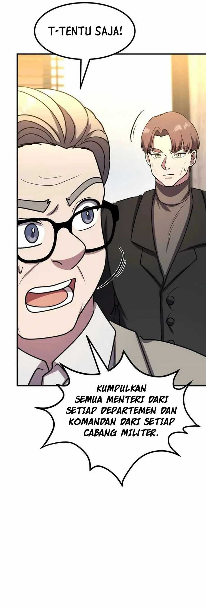 Everyone Regressed Except Me Chapter 36 - halaman 82