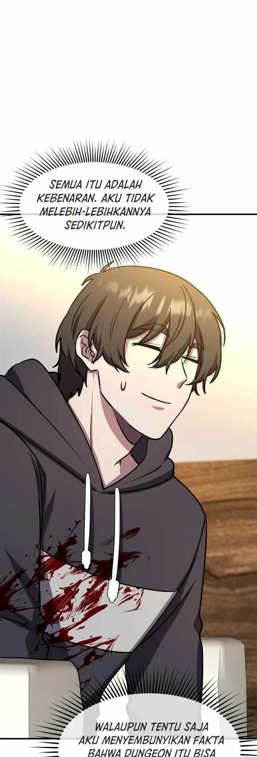 Everyone Regressed Except Me Chapter 36 - halaman 83