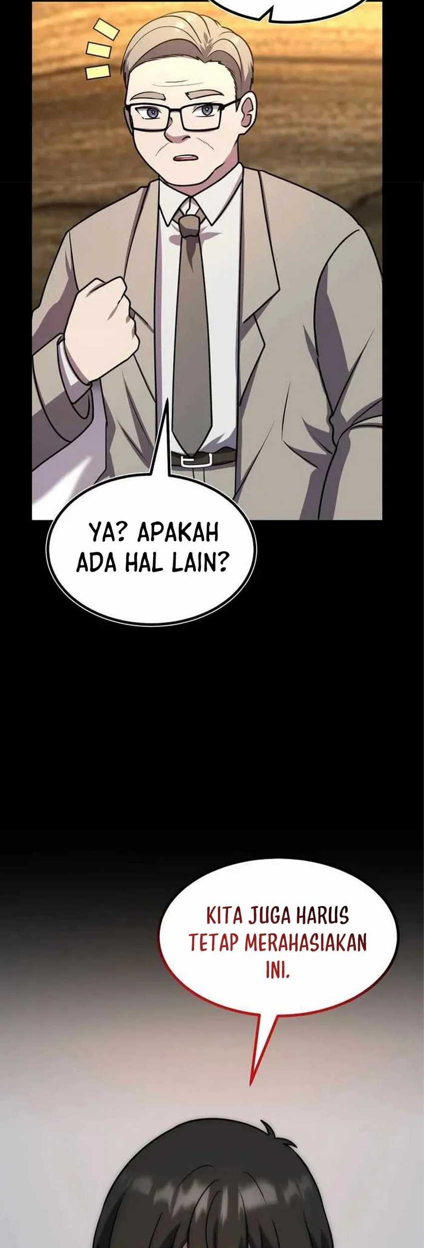 Everyone Regressed Except Me Chapter 36 - halaman 86