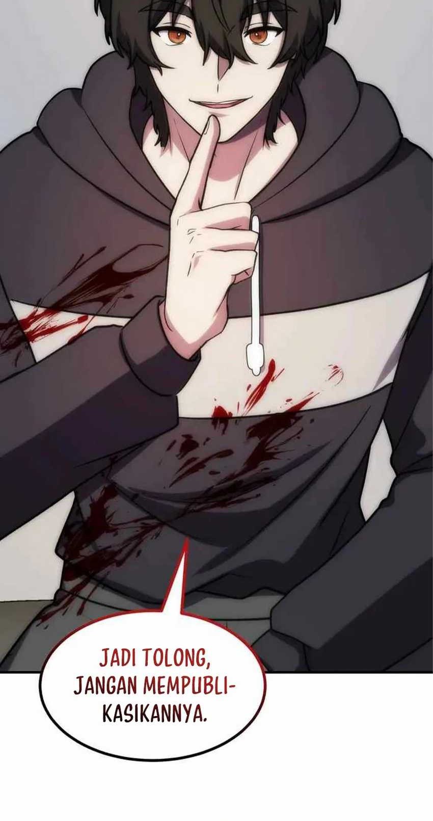 Everyone Regressed Except Me Chapter 36 - halaman 87