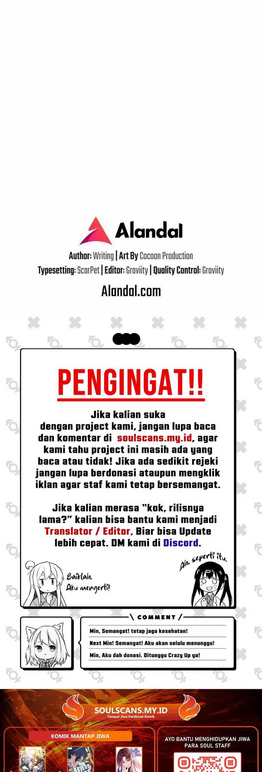 Everyone Regressed Except Me Chapter 36 - halaman 88