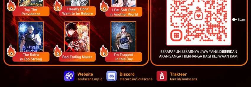 Everyone Regressed Except Me Chapter 36 - halaman 89