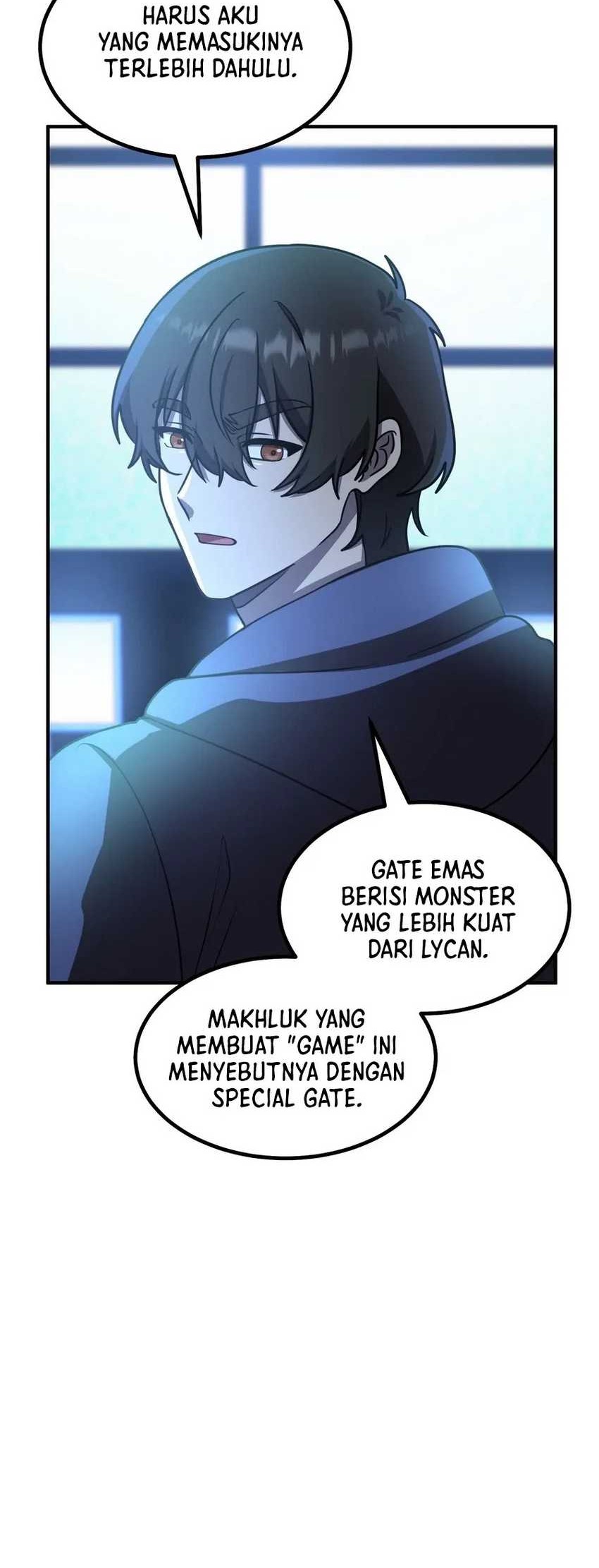 Everyone Regressed Except Me Chapter 37 - halaman 11