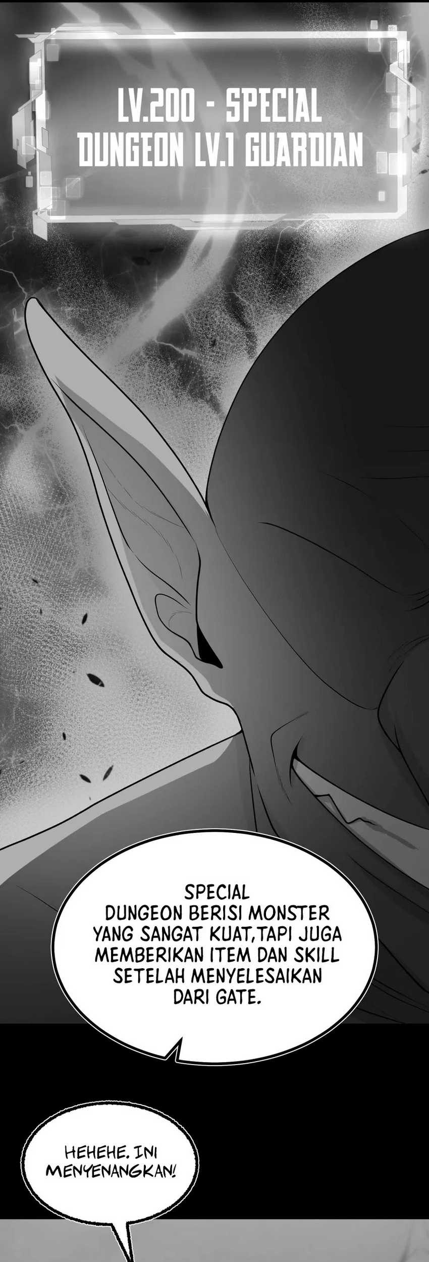 Everyone Regressed Except Me Chapter 37 - halaman 14