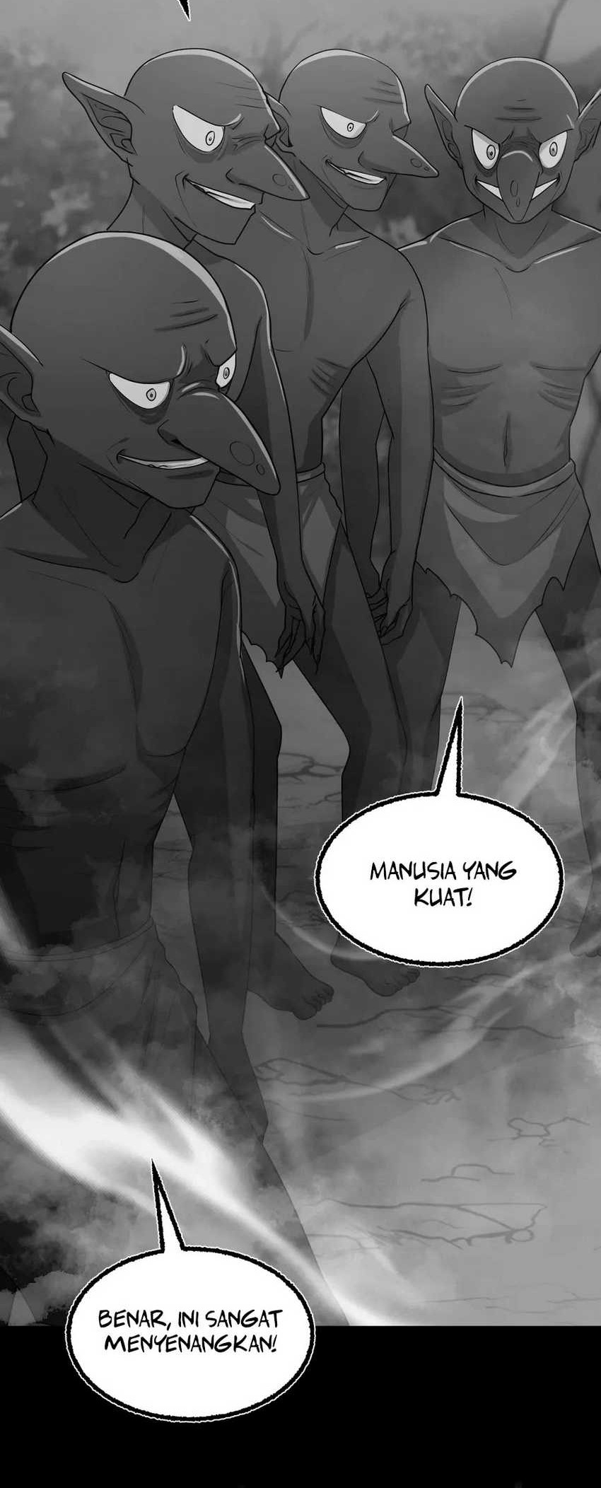 Everyone Regressed Except Me Chapter 37 - halaman 15