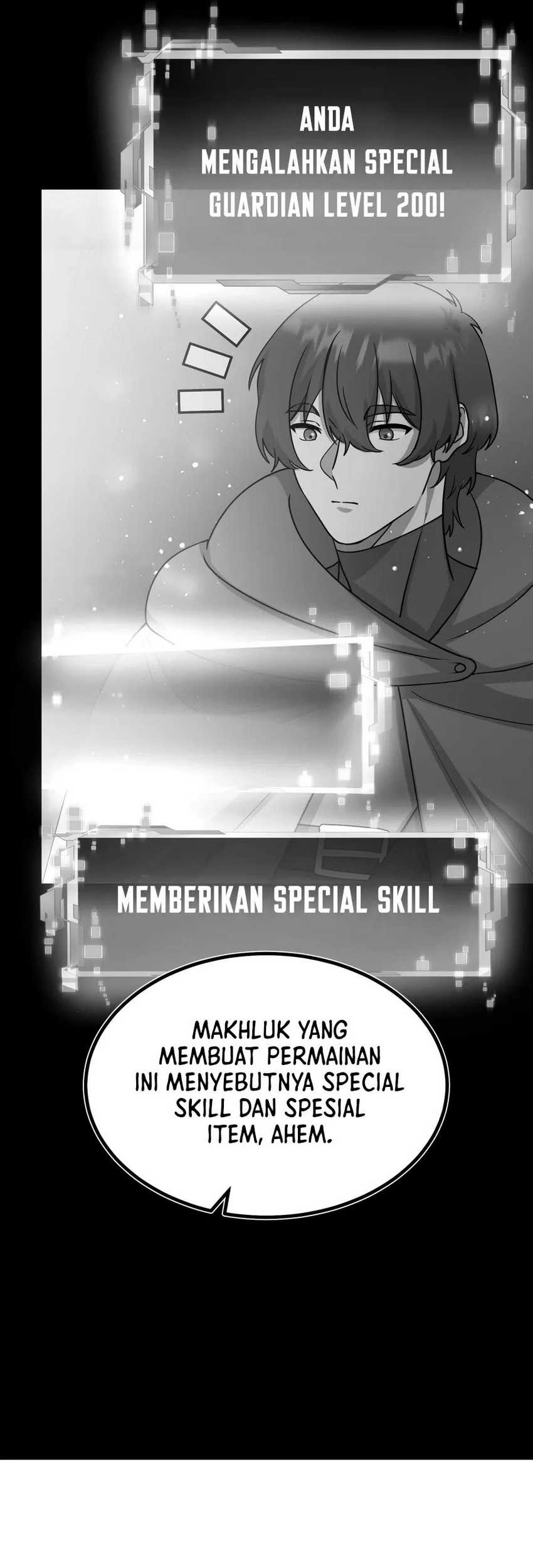 Everyone Regressed Except Me Chapter 37 - halaman 16