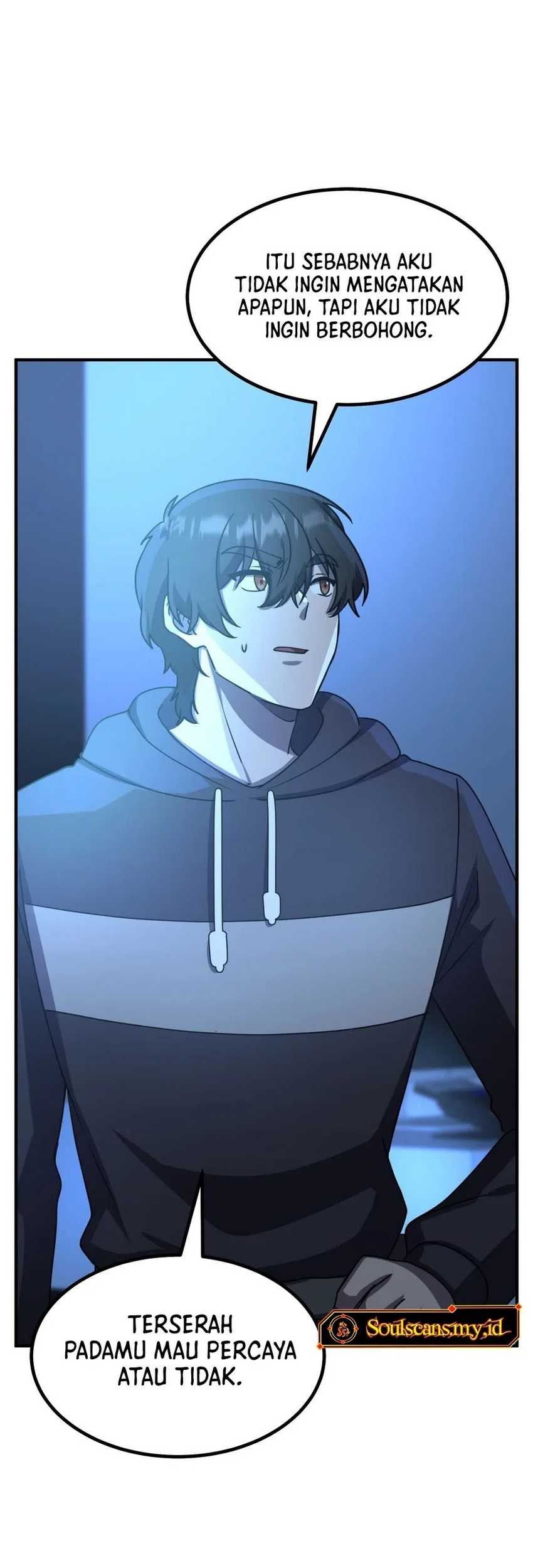 Everyone Regressed Except Me Chapter 37 - halaman 20