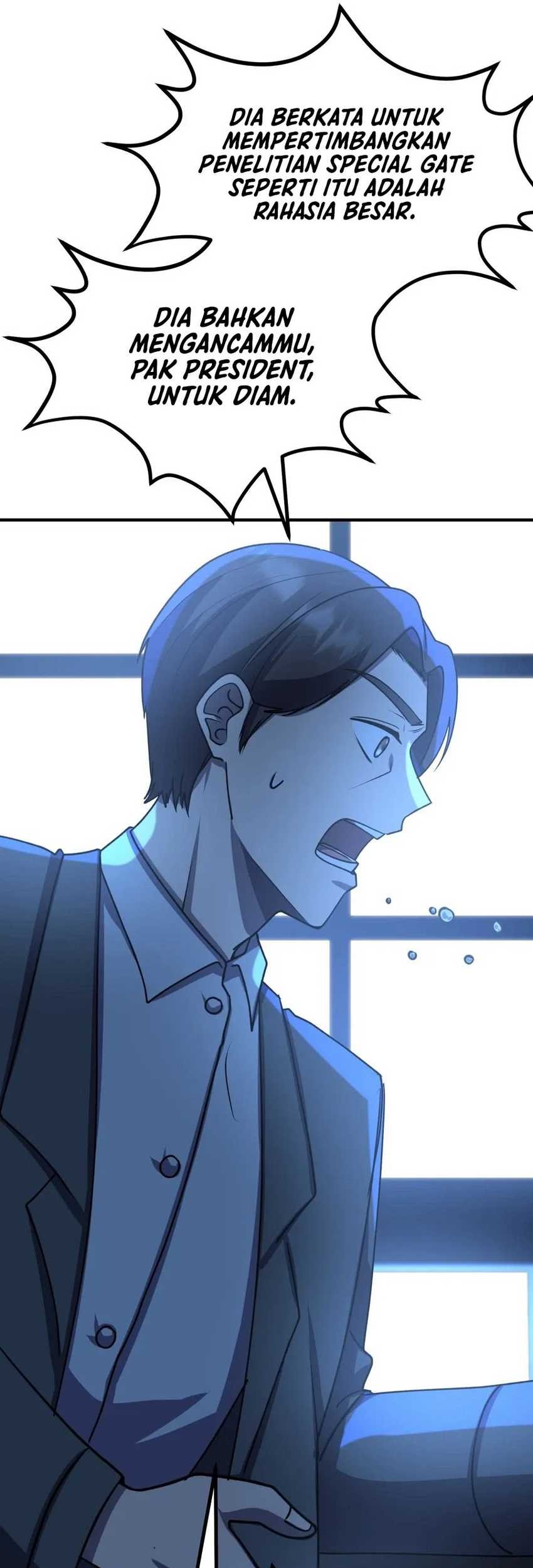 Everyone Regressed Except Me Chapter 37 - halaman 24