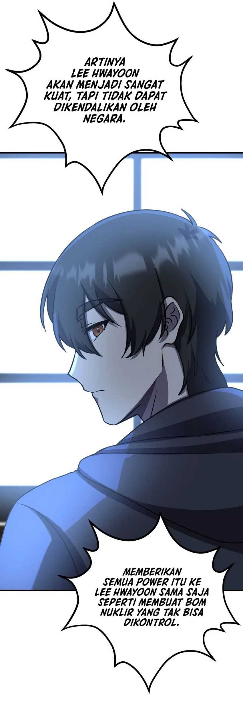 Everyone Regressed Except Me Chapter 37 - halaman 26