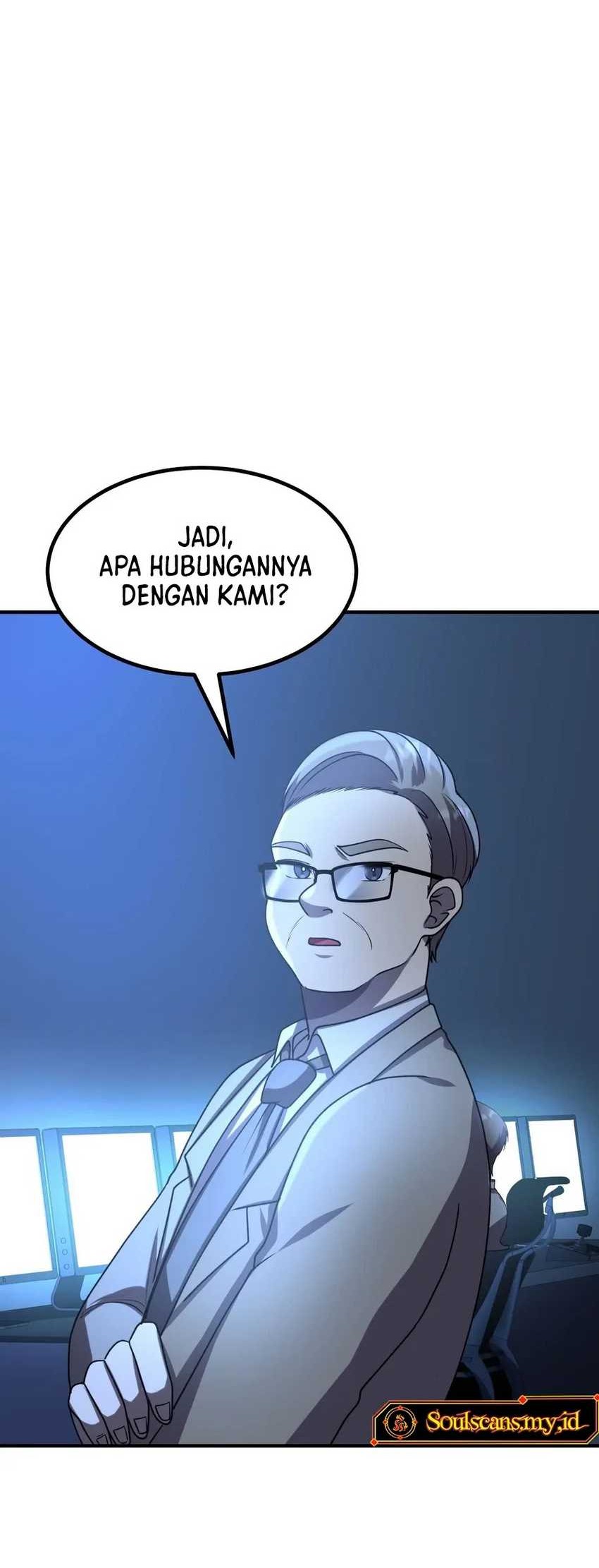 Everyone Regressed Except Me Chapter 37 - halaman 27