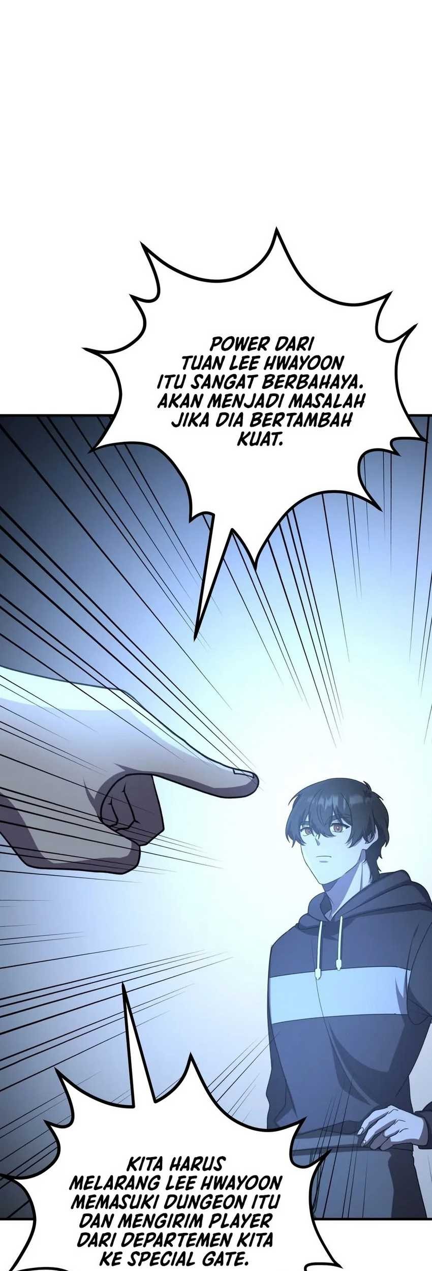 Everyone Regressed Except Me Chapter 37 - halaman 28