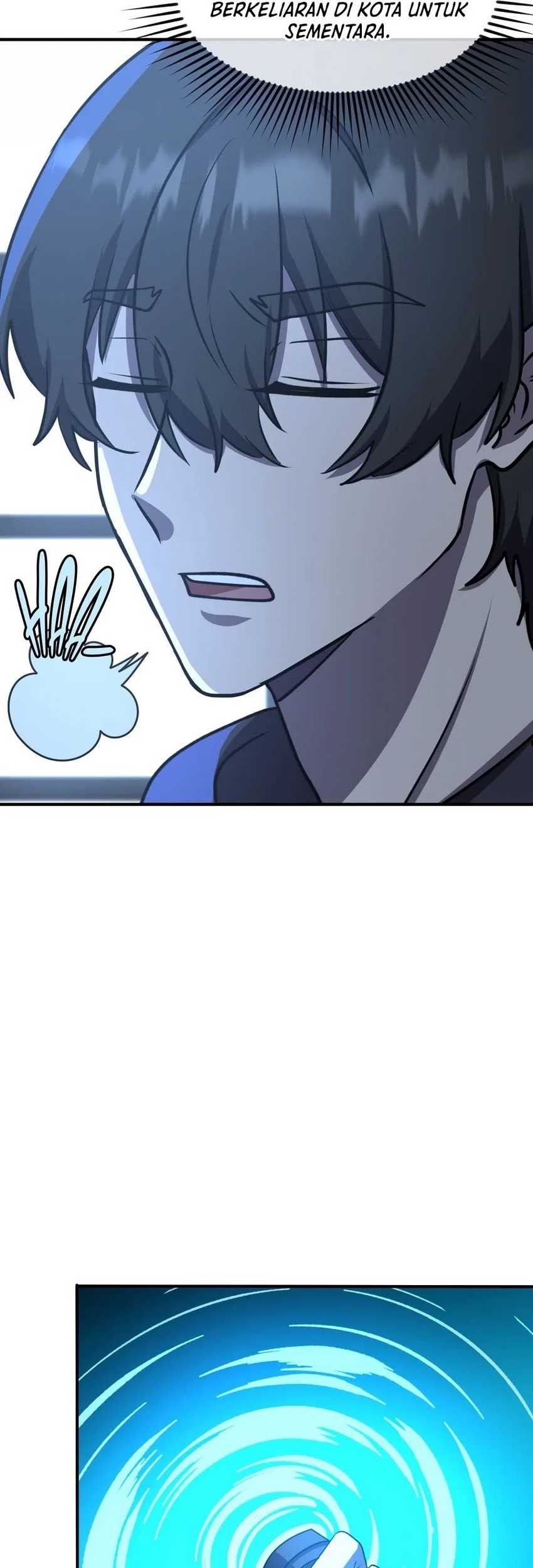 Everyone Regressed Except Me Chapter 37 - halaman 30