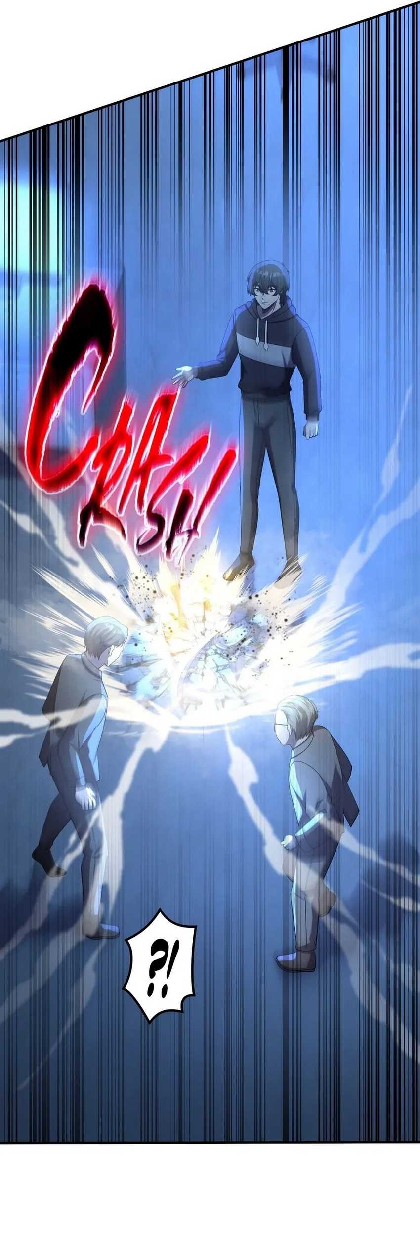 Everyone Regressed Except Me Chapter 37 - halaman 32