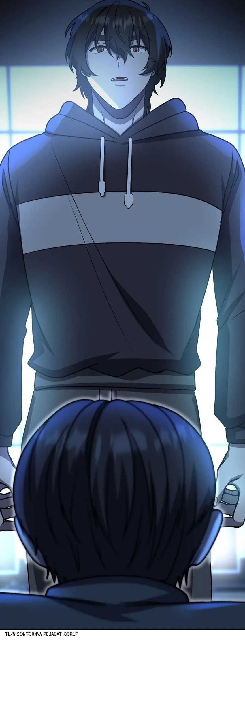Everyone Regressed Except Me Chapter 37 - halaman 40
