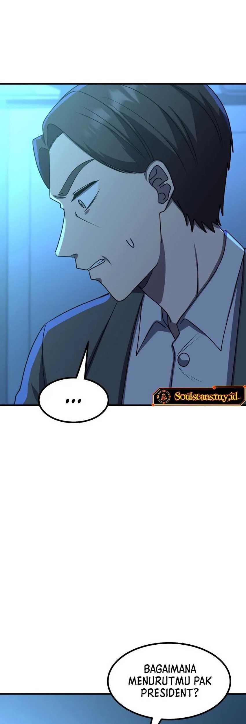 Everyone Regressed Except Me Chapter 37 - halaman 42