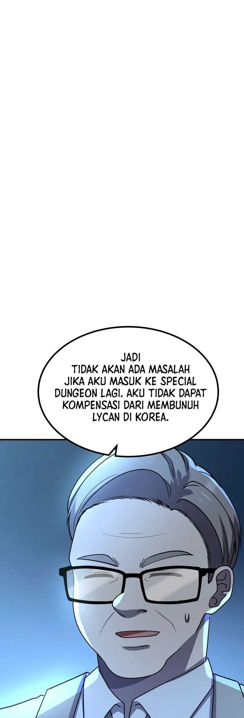Everyone Regressed Except Me Chapter 37 - halaman 44