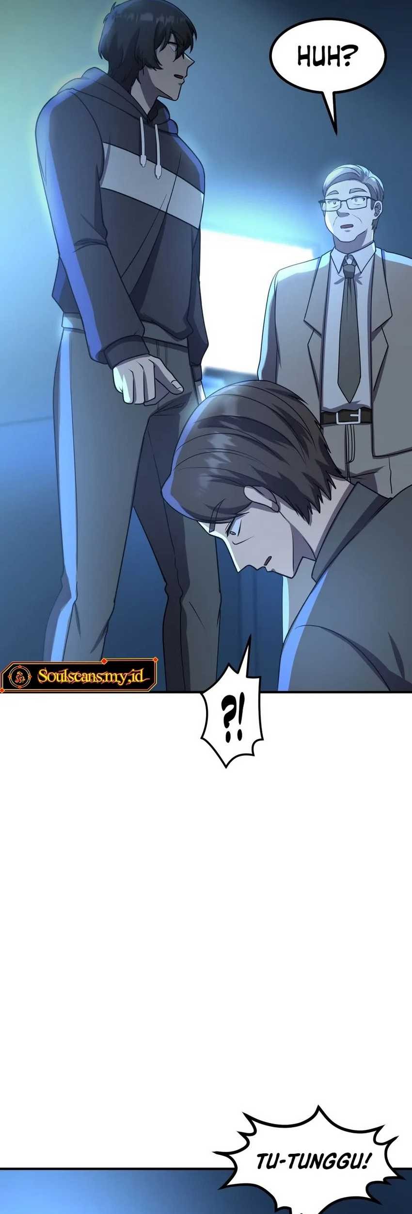 Everyone Regressed Except Me Chapter 37 - halaman 48