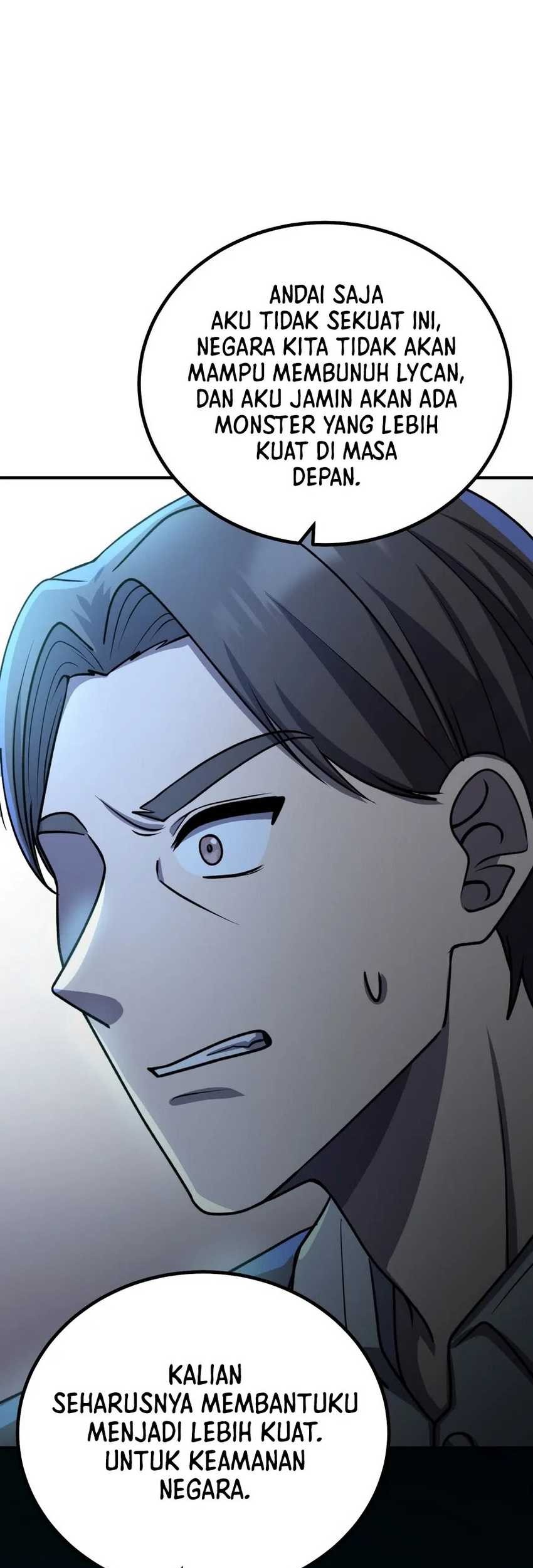Everyone Regressed Except Me Chapter 37 - halaman 50