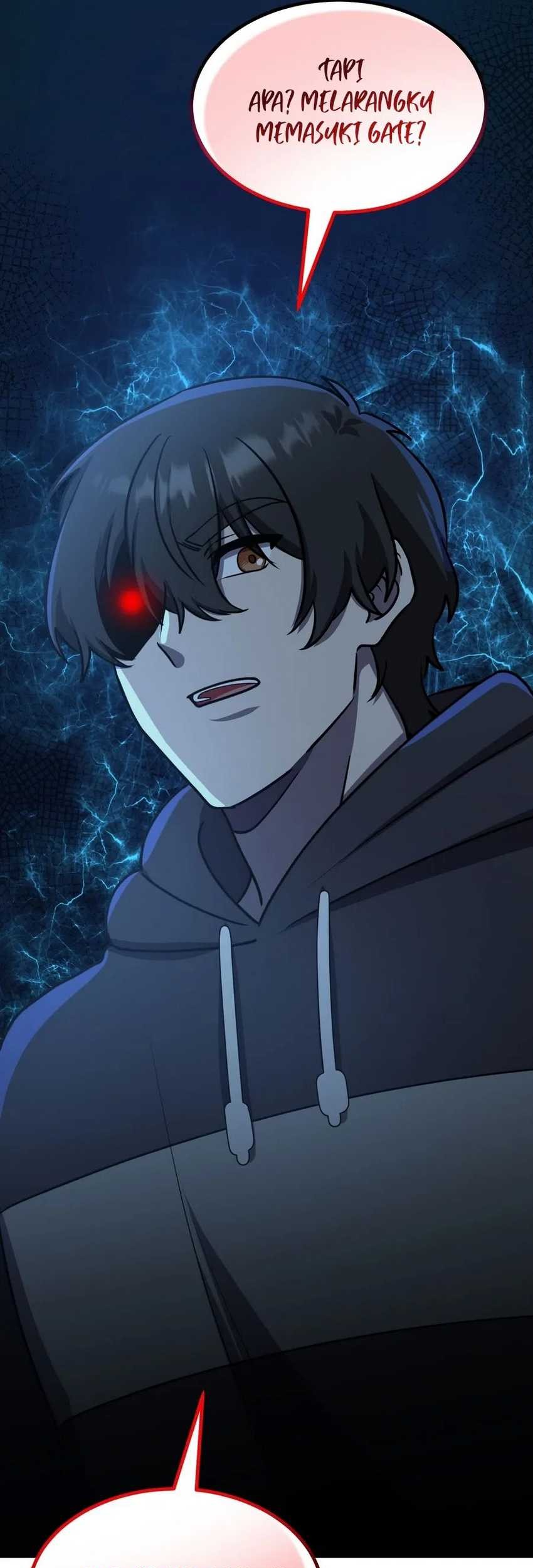 Everyone Regressed Except Me Chapter 37 - halaman 52