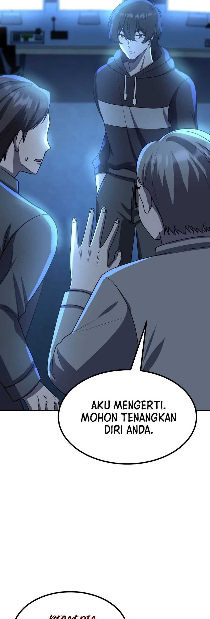 Everyone Regressed Except Me Chapter 37 - halaman 54