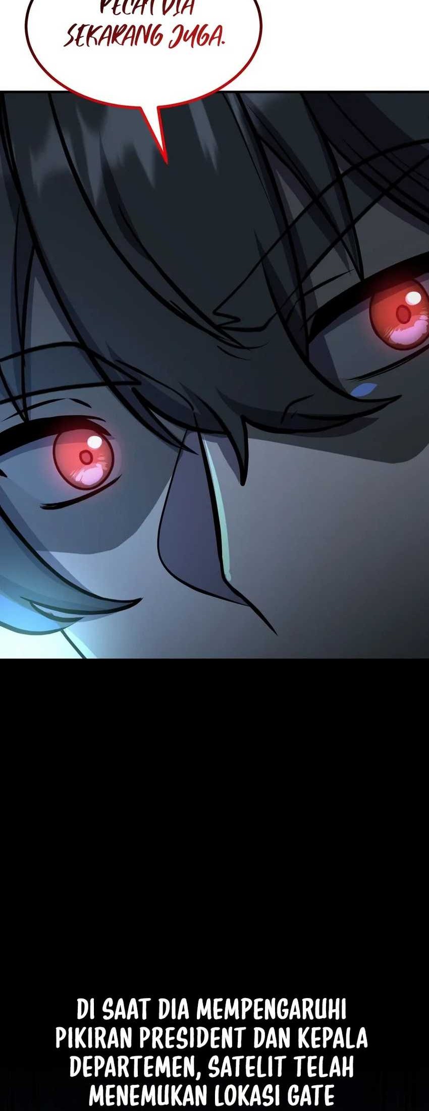 Everyone Regressed Except Me Chapter 37 - halaman 55