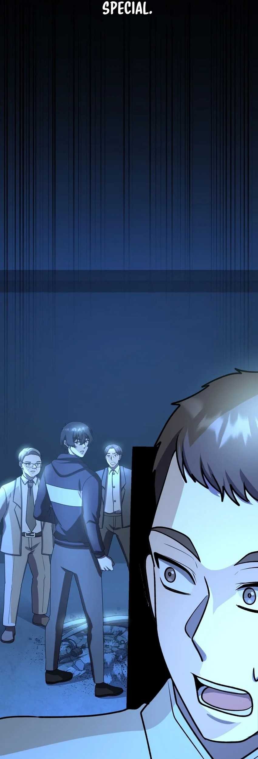 Everyone Regressed Except Me Chapter 37 - halaman 56
