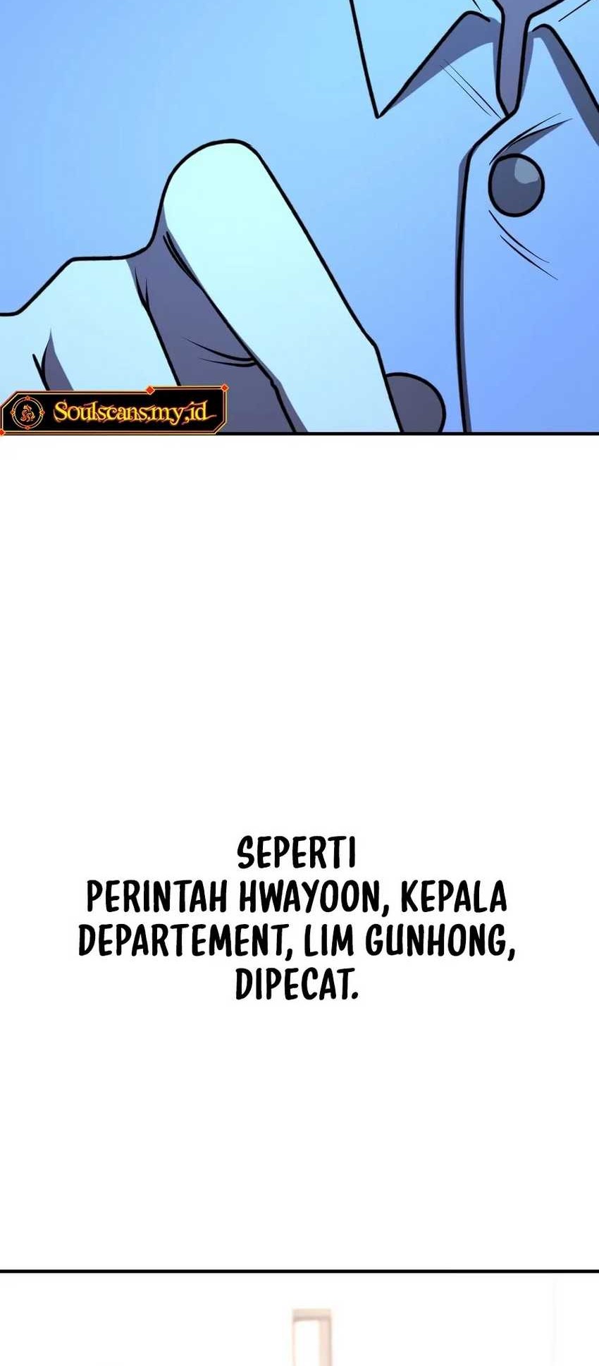 Everyone Regressed Except Me Chapter 37 - halaman 57
