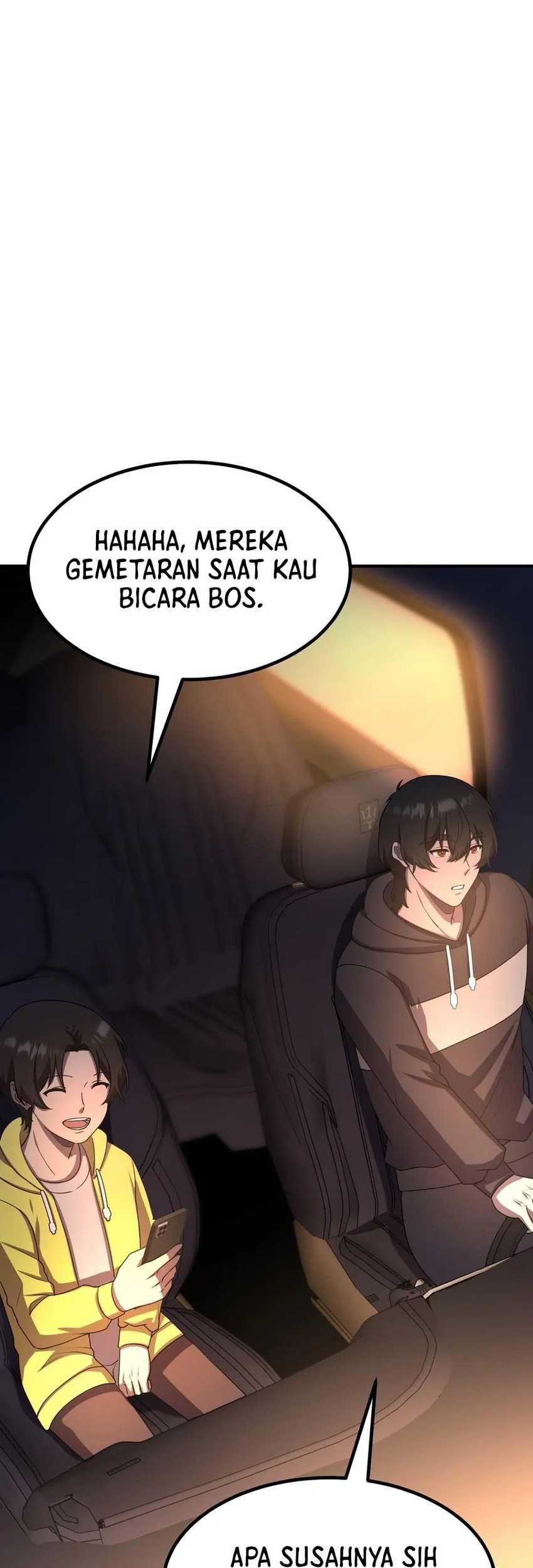 Everyone Regressed Except Me Chapter 37 - halaman 60